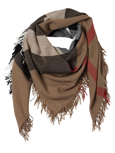 burberry scarf 180 x 70 cm extra fine merino|Wool Scarves For Women .